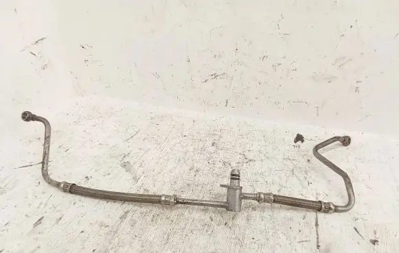 Jaguar XF X250 Turbo turbocharger oiling pipe/hose