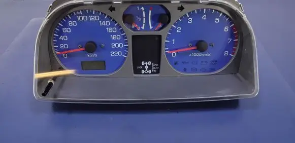 Mitsubishi Pajero Pinin Speedometer (instrument cluster) MR975308