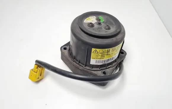 Jaguar XF X250 Pedestrian airbag 608803200 8W2316E600AC 8X2316E628AB