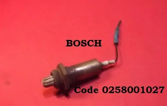 Nissan Sunny Lambda probe sensor 0258001027