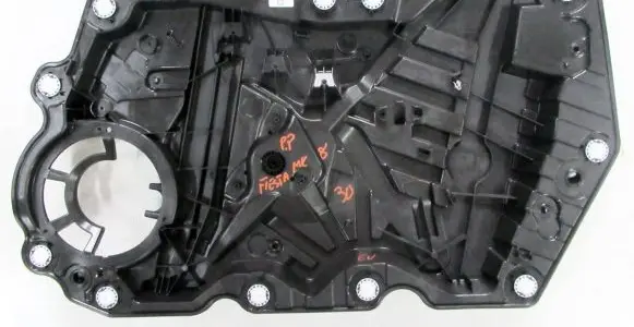 Ford Fiesta Sliding door window regulator with motor H1BB-B23200-CE GZ5DA H1BBB23200CE