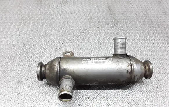 Peugeot 607 EGR valve cooler 9631424880 861068Z