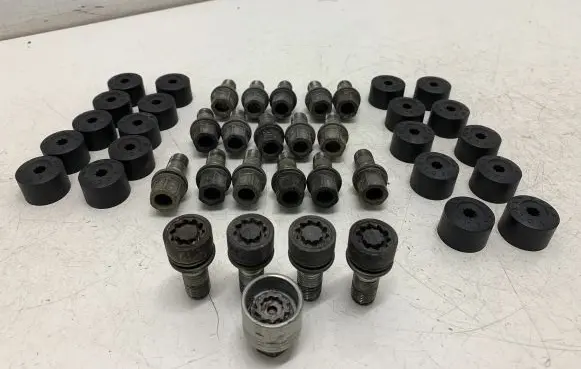 Volkswagen ID.4 Nuts/bolts 3C0601173
