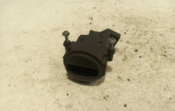 BMW 5 E60 E61 Engine start stop button switch 10862510