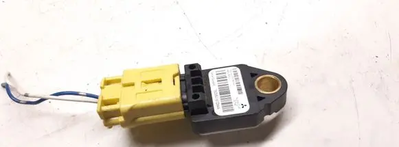 Peugeot 4007 Airbag deployment crash/impact sensor 8651A001 39754C