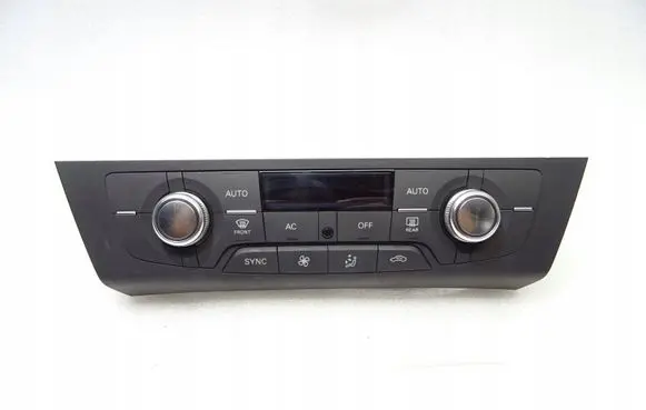 Audi A6 S6 C7 4G Climate control unit 4G0820043B