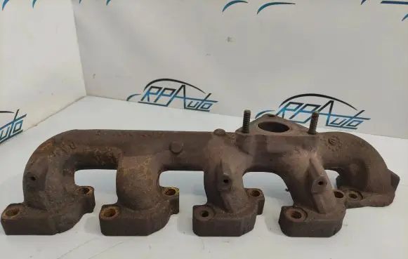 Citroen Jumper Exhaust manifold 6U3Q9430AD