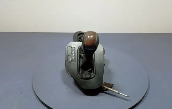 BMW 5 E39 Gear shift rod 7515428