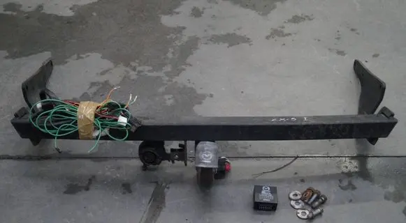 Mazda CX-5 Tow bar set 