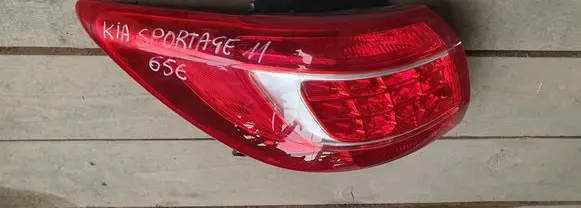 KIA Sportage Rear/tail lights