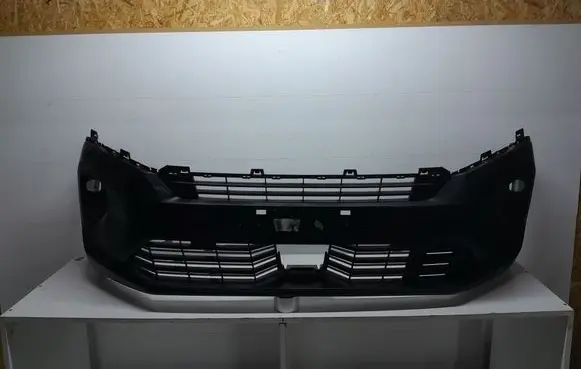 Peugeot Partner III Front bumper 9856090880 9856091480 120261