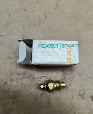 Peugeot 305 Coolant temperature sensor B2505 73003 7700167336