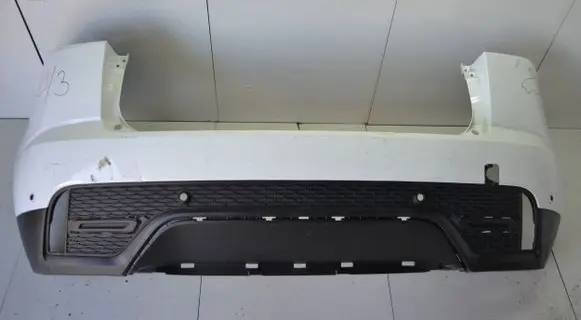 Jaguar E-Pace Rear bumper J9C3-17D781-A