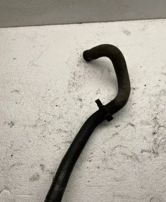 Audi A4 S4 B6 8E 8H Engine coolant pipe/hose 8E0422887