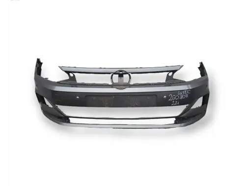 Volkswagen Polo VI Front bumper 2G0807221J