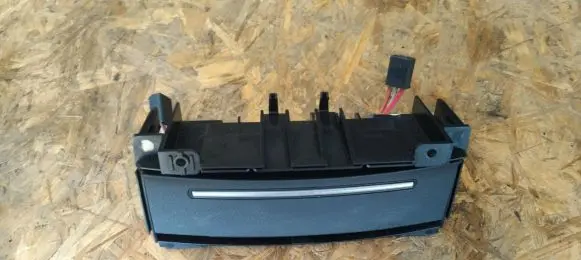 Audi A7 S7 4G Ashtray (rear) 4G0919565