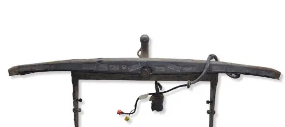 Volkswagen Transporter - Caravelle T5 Tow bar set 7H0803881 321448