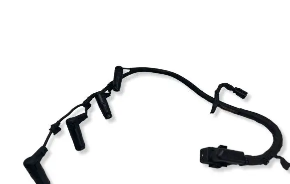 BMW 5 E60 E61 Glow plug wires 