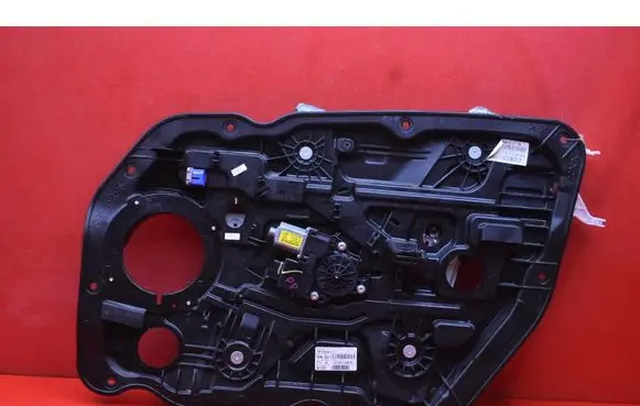 KIA Ceed Front door window regulator with motor 82480-A2311