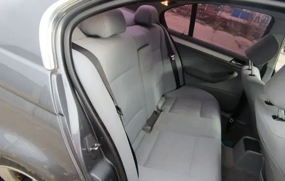 BMW 3 E46 Other seats 