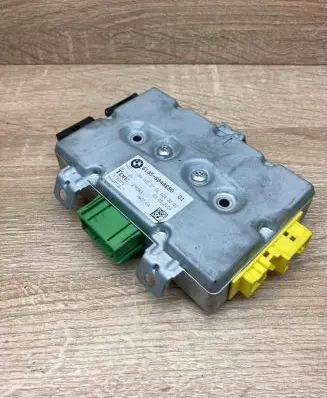 BMW 5 E60 E61 Door control unit/module 6948690 75789012 Used
