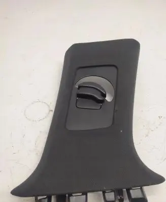 Citroen DS5 (B) pillar trim (top) 9687341777