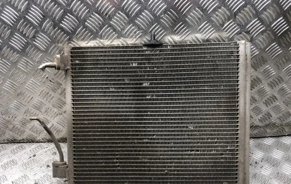 Peugeot 207 A/C cooling radiator (condenser)