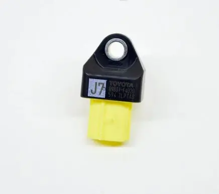 Toyota C-HR I Airbag deployment crash/impact sensor 89831F4020