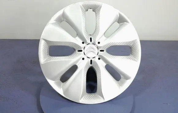 Citroen C3 R17 wheel hub/cap/trim 9685336580