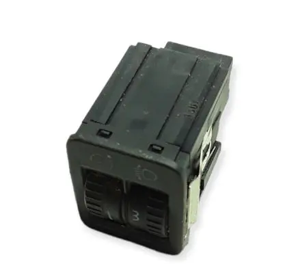 Panel lighting control switch