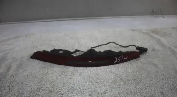 Rear tail light reflector