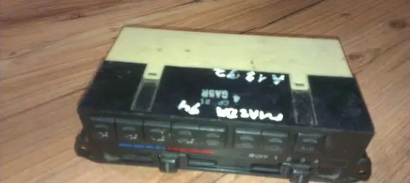 Climate control unit