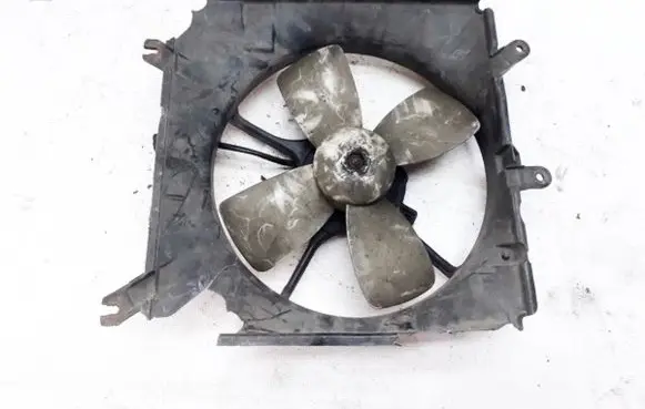 Mazda 121 Radiator cooling fan shroud 0227508852