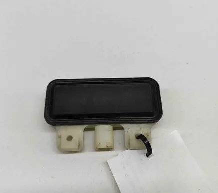 BMW iX Tailgate/boot open switch button 7315602