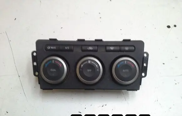 Mazda 6 Climate control unit GAP361190A