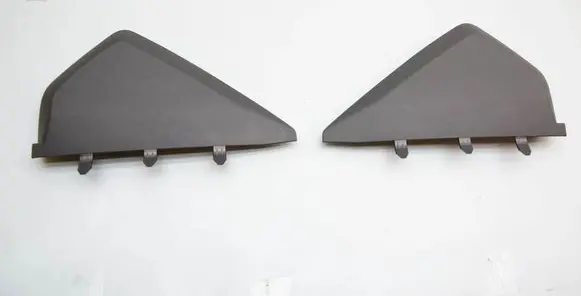 Audi Q4 Sportback e-tron Dashboard side end trim 89A857086 89A857085