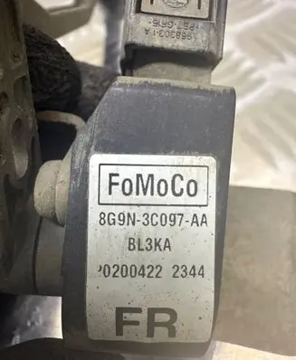 Volvo XC60 Air suspension front height level sensor 8g9n-3c097-aa