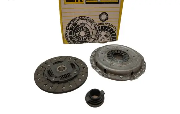 Mercedes-Benz E W210 Clutch set kit 622116800 A0122503503 A0122503403