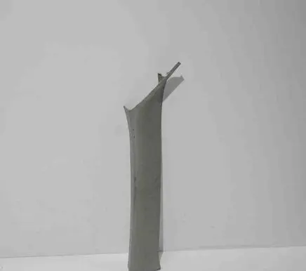 BMW X3 F25 (A) pillar trim 7225308