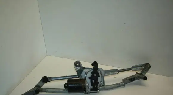 Volvo XC70 Front wiper linkage and motor 8648345 480407051