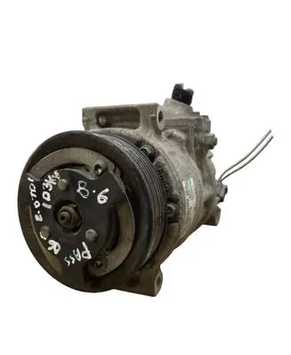 Volkswagen PASSAT B6 Air conditioning (A/C) compressor (pump) 1K0820859 060971027B4 13428681