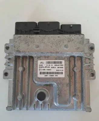 Ford Mondeo MK IV Other control units/modules AG9112A650AHG 28278455 97RI010012