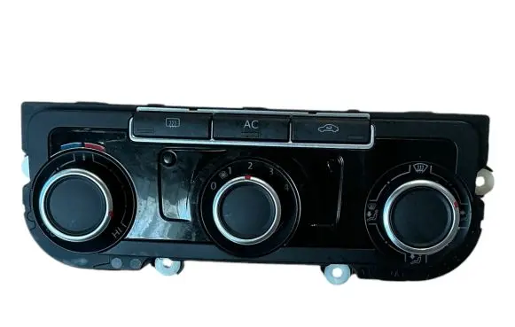 Volkswagen Scirocco Climate control unit 7N0907426K 5HB00975150