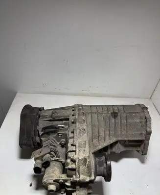 Volkswagen Touareg I Gearbox transfer box case 