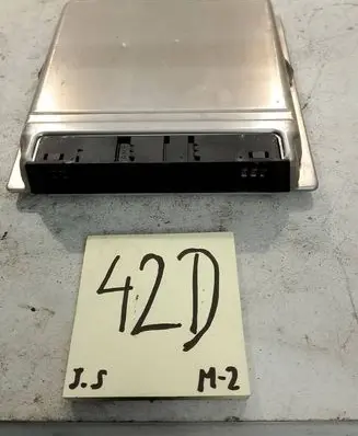 Mercedes-Benz CLK A208 C208 Engine control unit/module A1111533079
