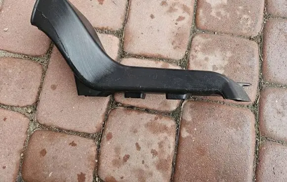 Opel Adam Cabin air duct channel 13352161