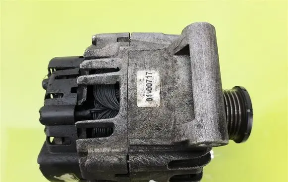Peugeot 207 Generator/alternator P0644317
