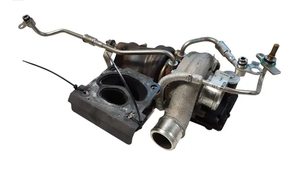 Ford Edge II Turbo K2GE9G438 K2GE9G438CA 60621149