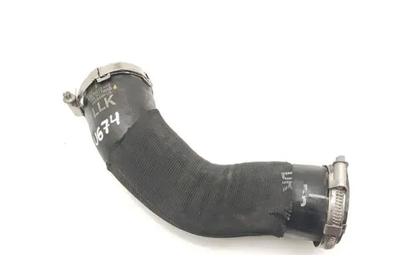 Porsche Cayenne (9Y0 9Y3) Intercooler hose/pipe 4M0145738AG
