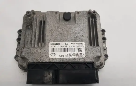 KIA Sportage Engine control unit/module 391202A051